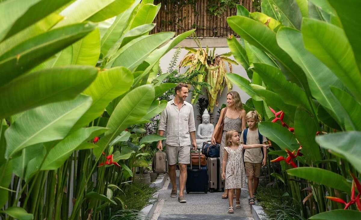 Spring Getaway Bali